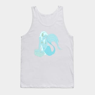 Little Mermaid Tank Top